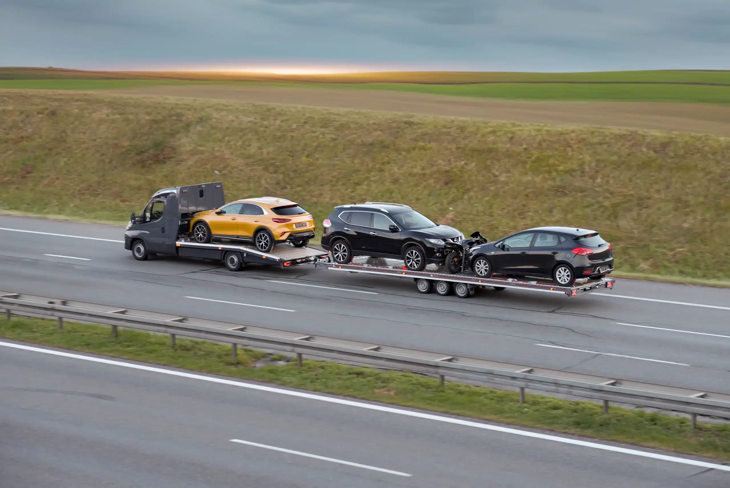 Ankauf eines Fahrzeugs mit Motorschaden